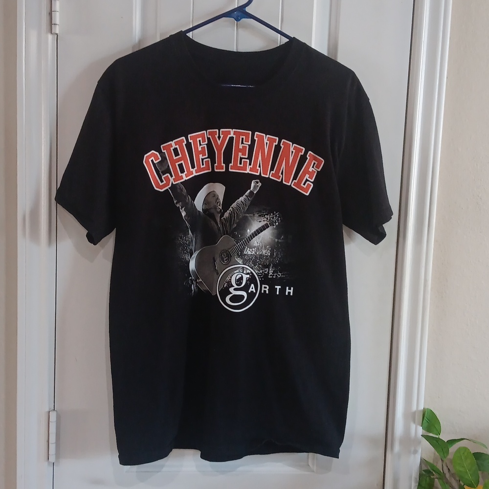 garth 125th Cheyenne Frontier Days Graphic Tee